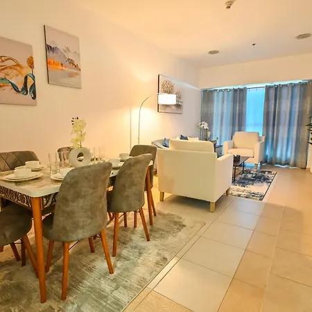 54 Floor Palm & Sea View Dubai Marina. Lux / New Apartment Exterior photo