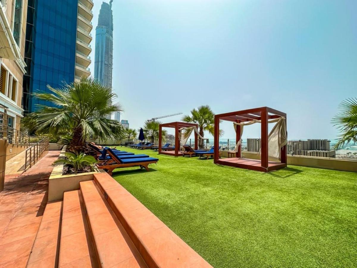 54 Floor Palm & Sea View Marina. Lux / New