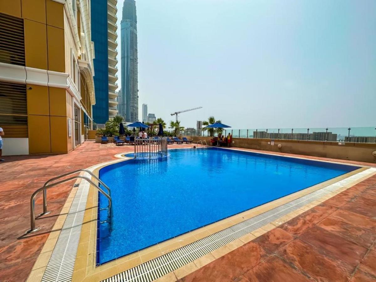 54 Floor Palm & Sea View Marina. Lux / New Apartment Dubai