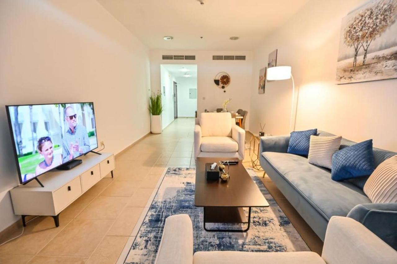54 Floor Palm & Sea View Marina. Lux / New Apartment