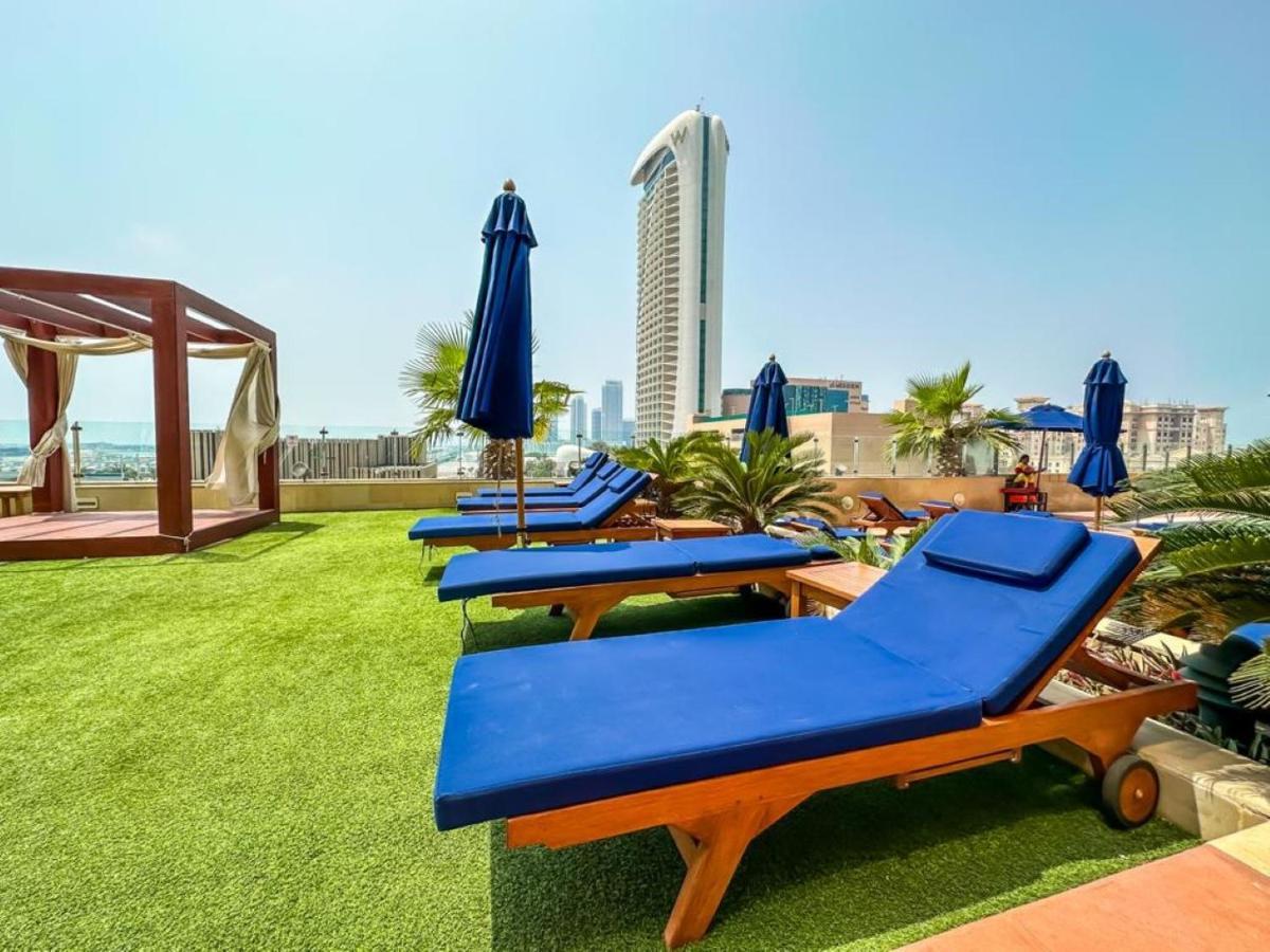 54 Floor Palm & Sea View Marina. Lux / New