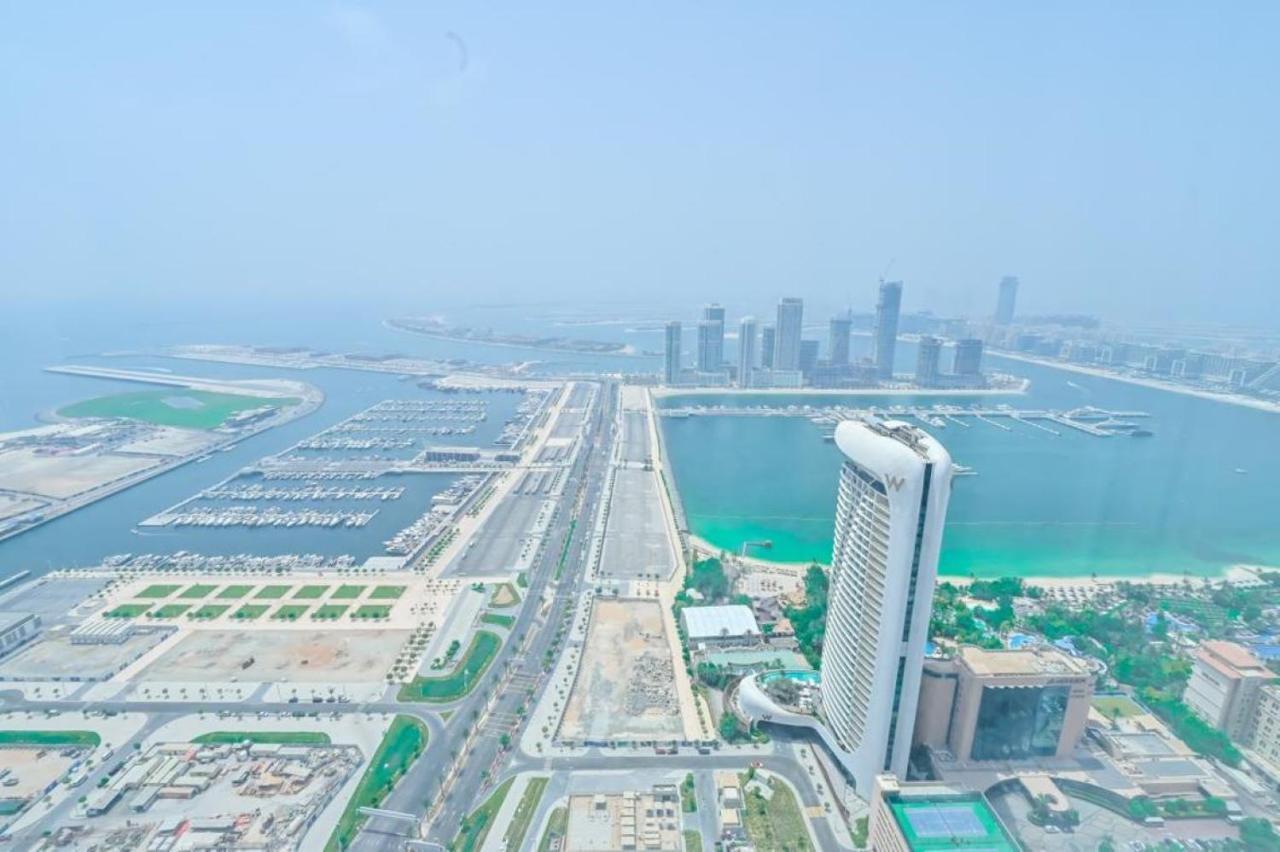 54 Floor Palm & Sea View Marina. Lux / New * Dubai