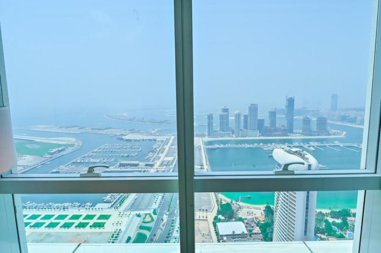 54 Floor Palm & Sea View Marina. Lux / New Apartment Dubai