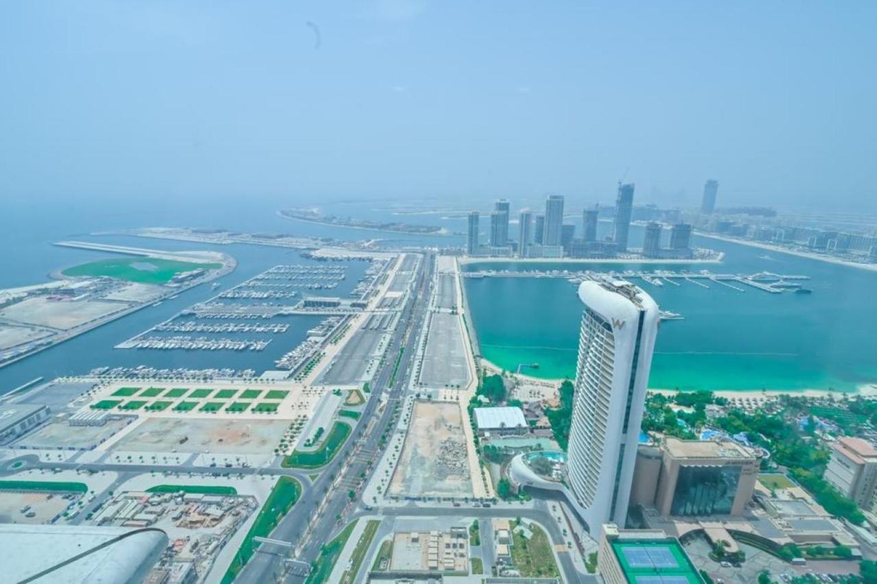 54 Floor Palm & Sea View Marina. Lux / New Dubai