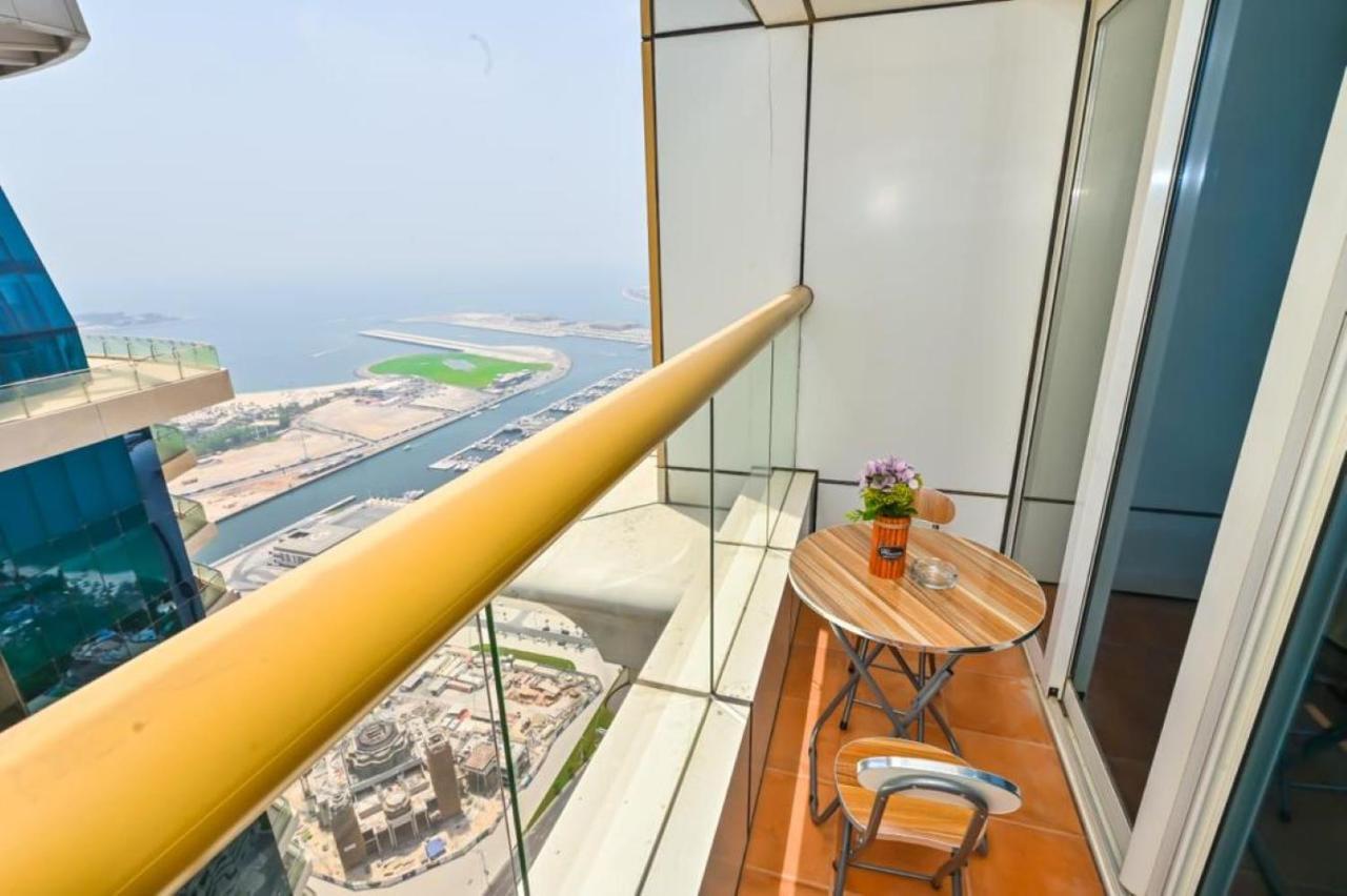 54 Floor Palm & Sea View Marina. Lux / New Dubai