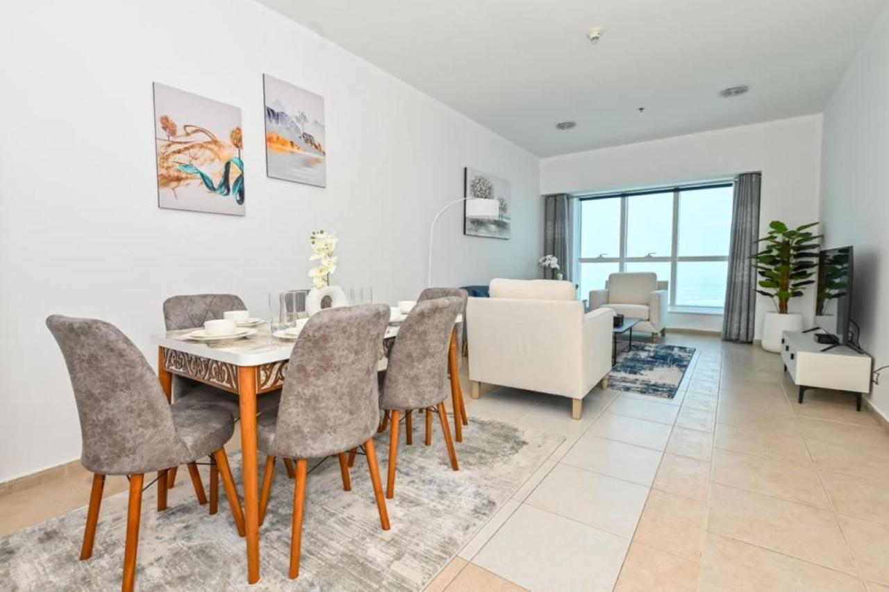 54 Floor Palm & Sea View Marina. Lux / New Apartment *