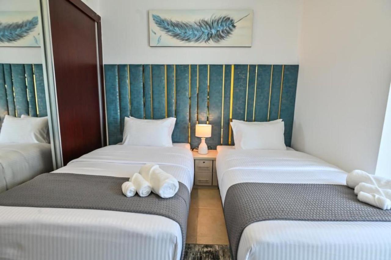 54 Floor Palm & Sea View Marina. Lux / New Apartment Dubai