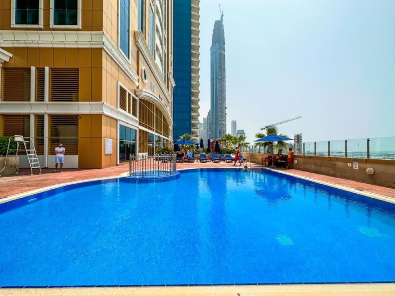 54 Floor Palm & Sea View Marina. Lux / New Dubai