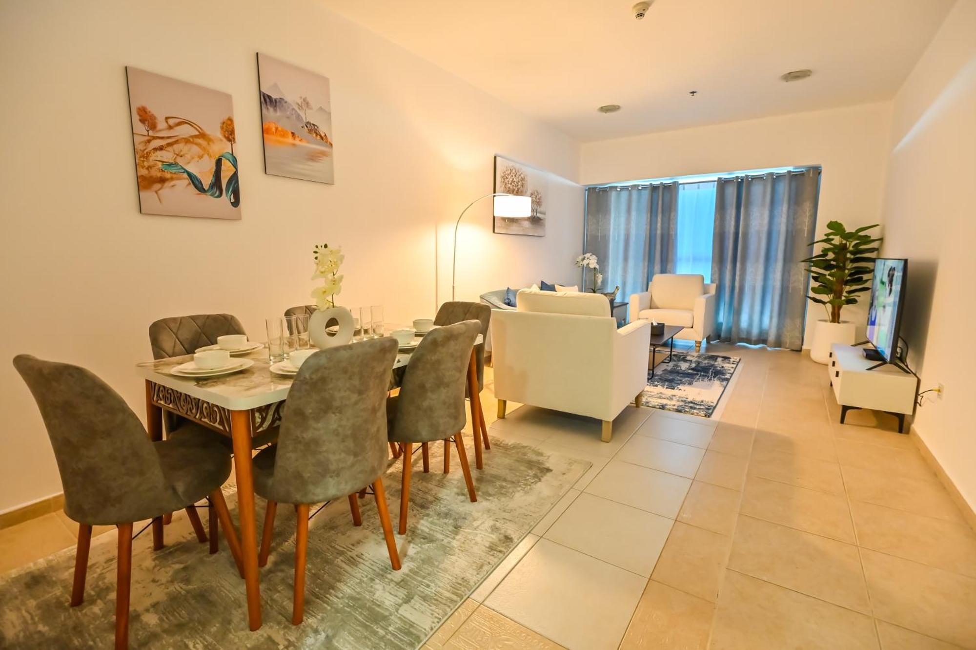 Apartment 54 Floor Palm & Sea View Marina. Lux / New Dubai
