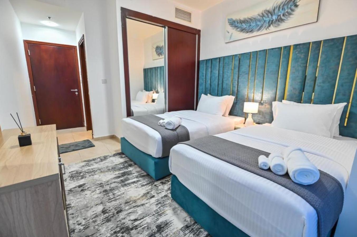 54 Floor Palm & Sea View Marina. Lux / New * Dubai