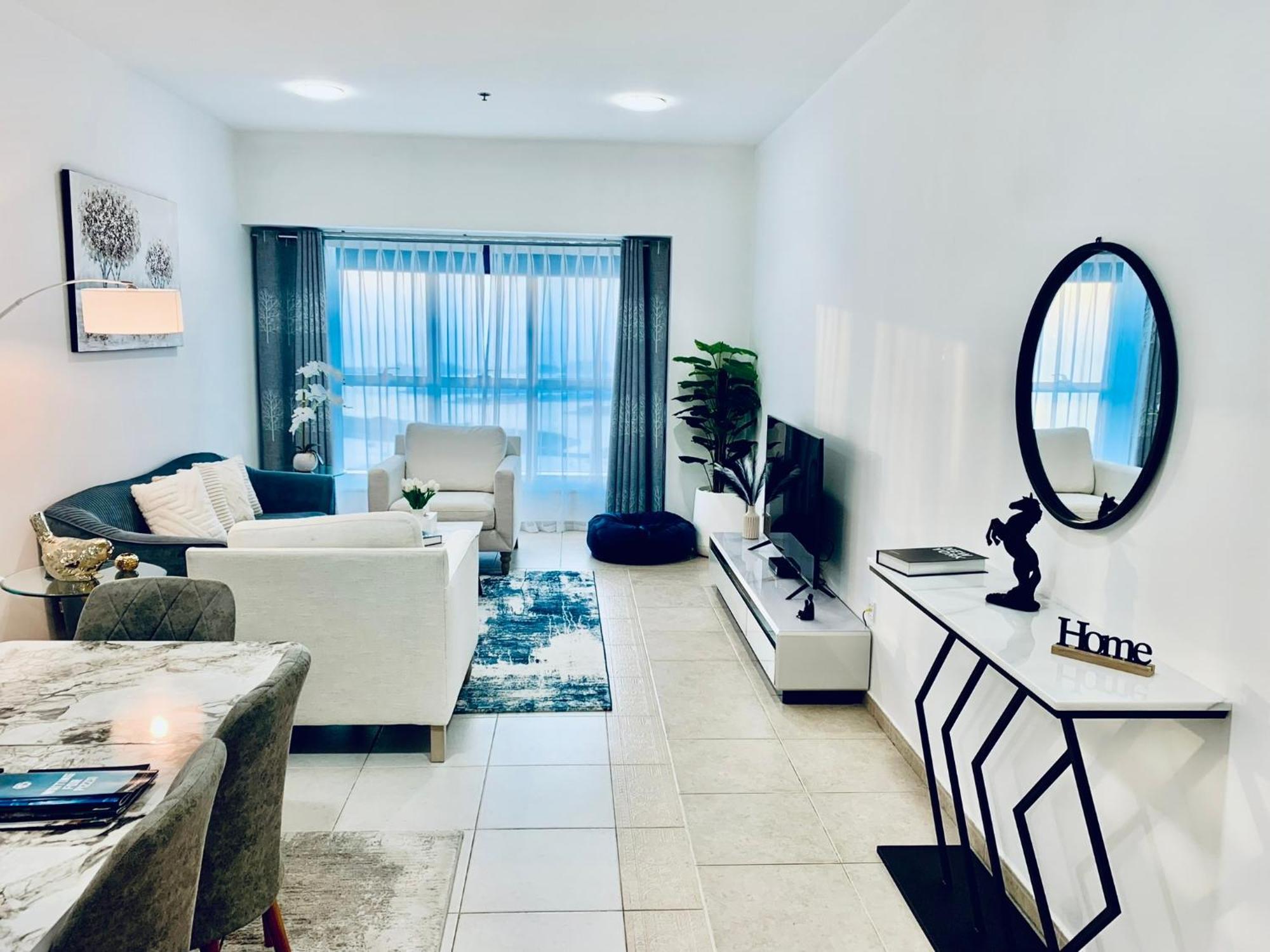 Apartment 54 Floor Palm & Sea View Marina. Lux / New Dubai