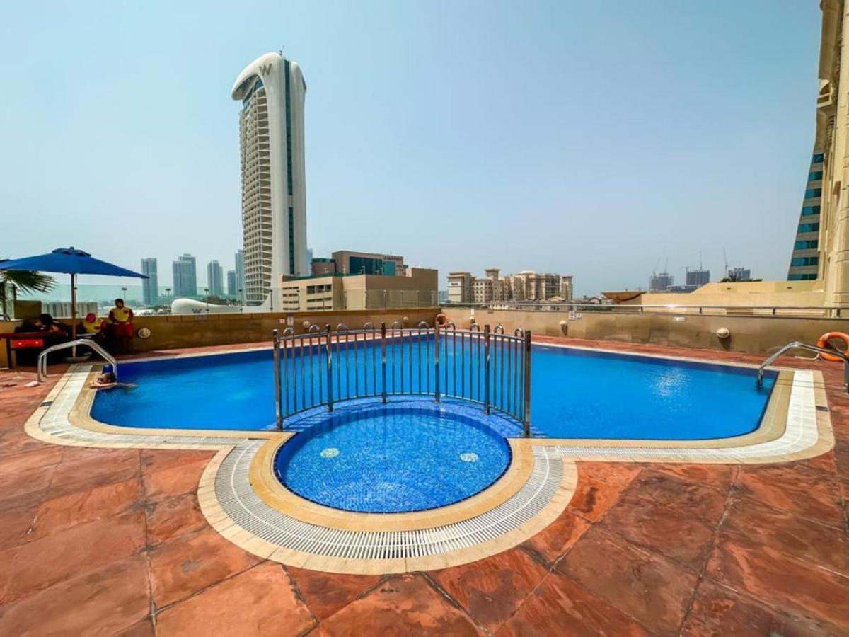 Appartement 54 Floor Palm & Sea View Marina. Lux / New *