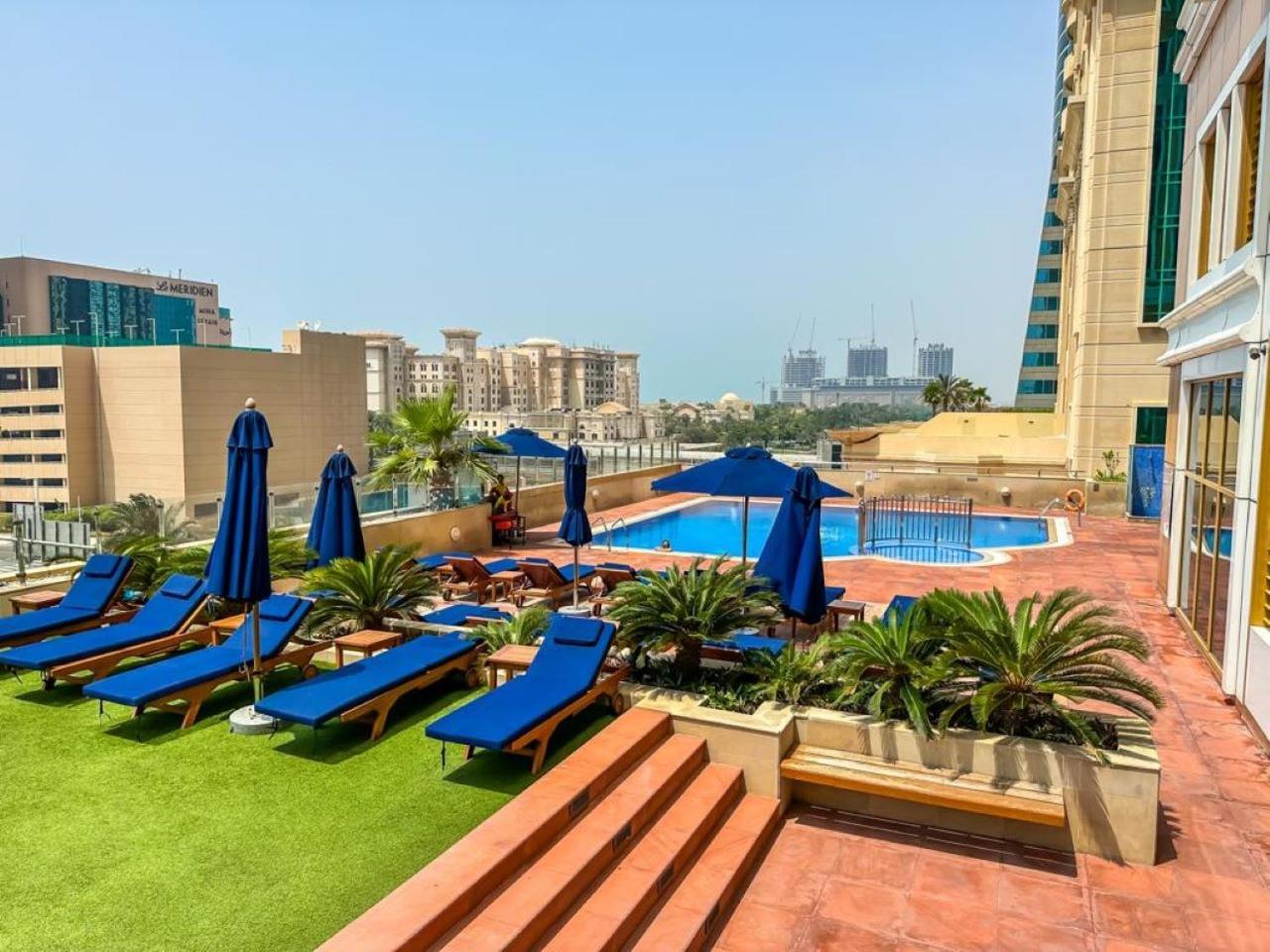 Appartement 54 Floor Palm & Sea View Marina. Lux / New Dubai
